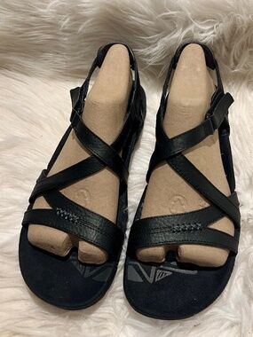 Merrell Sandspur Rose Noir size 10